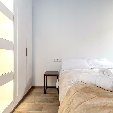Ferienwohnung Florit Flats - Cathedral Luxury Terrace Flat 2Br 2Ba Ac Wifi Valencia Exterior foto