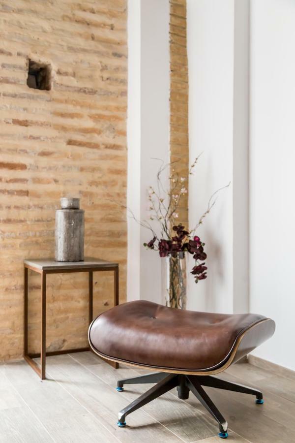 Ferienwohnung Florit Flats - Cathedral Luxury Terrace Flat 2Br 2Ba Ac Wifi Valencia Exterior foto