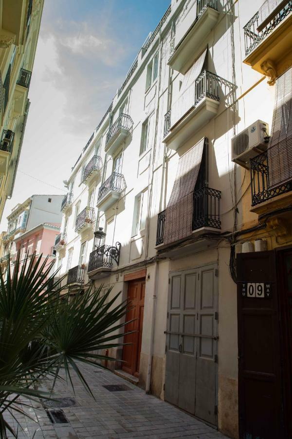 Ferienwohnung Florit Flats - Cathedral Luxury Terrace Flat 2Br 2Ba Ac Wifi Valencia Exterior foto