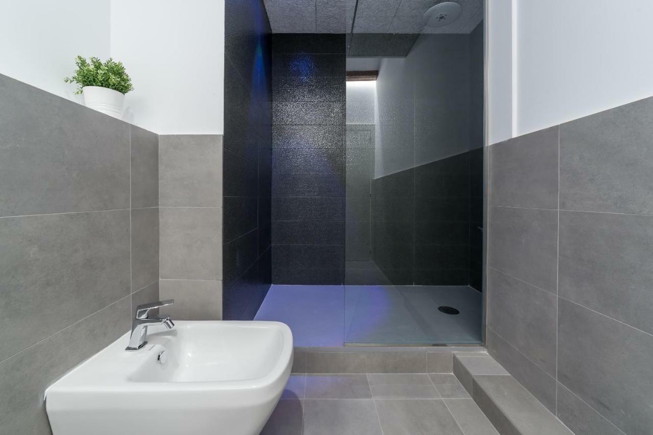 Ferienwohnung Florit Flats - Cathedral Luxury Terrace Flat 2Br 2Ba Ac Wifi Valencia Exterior foto