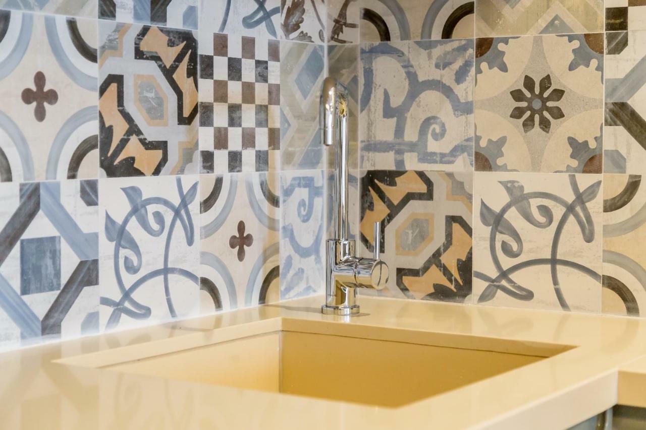 Ferienwohnung Florit Flats - Cathedral Luxury Terrace Flat 2Br 2Ba Ac Wifi Valencia Exterior foto