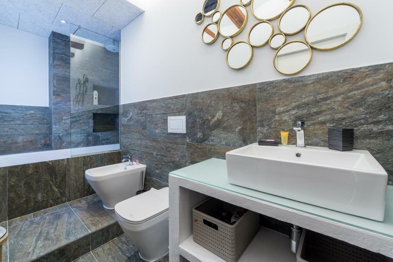 Ferienwohnung Florit Flats - Cathedral Luxury Terrace Flat 2Br 2Ba Ac Wifi Valencia Exterior foto